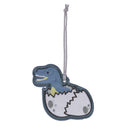 Federtasche Patches Set Jurassic