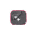 Federtasche Patches Set Pferde pink