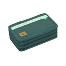 Federtasche Uni Ocean, Dunkelgrün