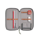 Federtasche Speckles Anthrazit