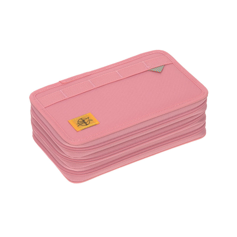 Federtasche Uni Pink