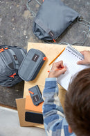 Schlampermäppchen - BOLD, Blau