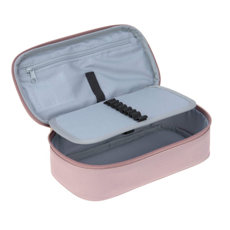 Schlampermäppchen - BOLD, Malve