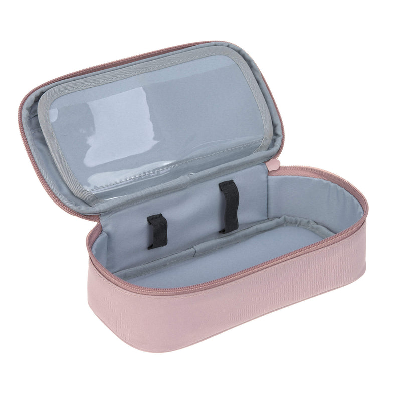 Schlampermäppchen - BOLD, Malve