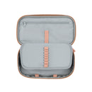 Schlampermäppchen - BOLD Leaves, Karamell