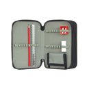 Federtasche Unique Schwarz