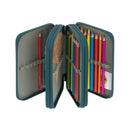 Federtasche  Unique dark green