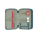 Federtasche  Unique dark green