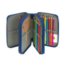 Federtasche Unique dark blue