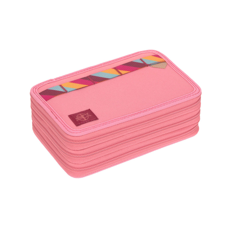 Federtasche Unique pink