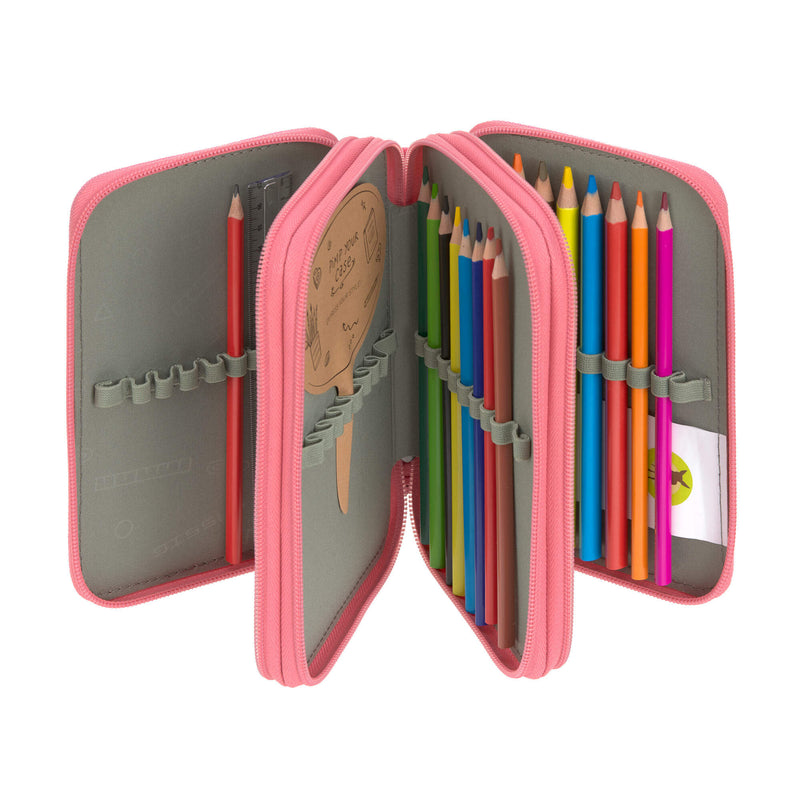 Federtasche Unique pink