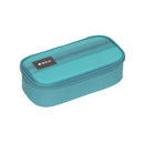 Schlampermäppchen - Bold Aqua Federtasche Lässig