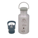 Kindertrinkflasche Edelstahl Happy Prints