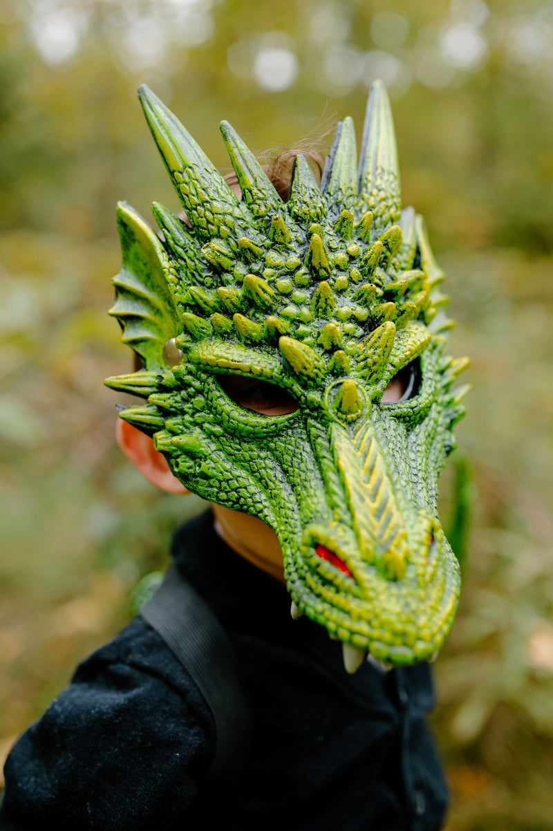 Maske Drache