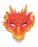 Maske Drache