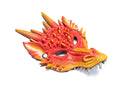 Maske Drache