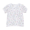 Minymo T-Shirt Blümchen Snow White