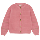 Minymo Strickjacke Strawberry Ice