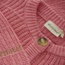 Minymo Strickjacke Strawberry Ice