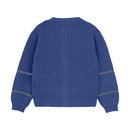 Minymo Strickjacke True Blue