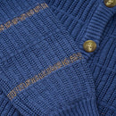 Minymo Strickjacke True Blue