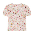 Minymo T-Shirt Libellen White Swan