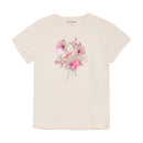 Minymo T-Shirt White Swan
