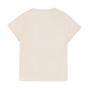 Minymo T-Shirt White Swan