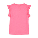 Minymo T-Shirt Knockout Pink