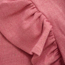 Minymo T-Shirt mit Glitzer Azalea Pink