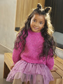 Minymo Rock Mauve Orchid