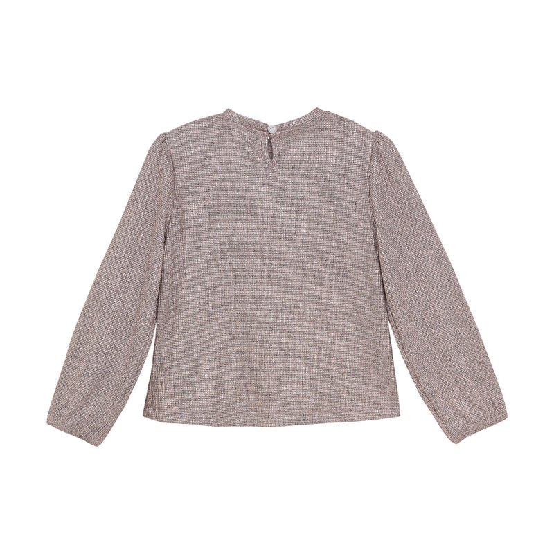 Minymo Bluse Woodrose