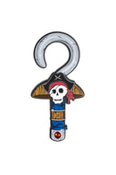 Kapitän Skullys Piratenhaken