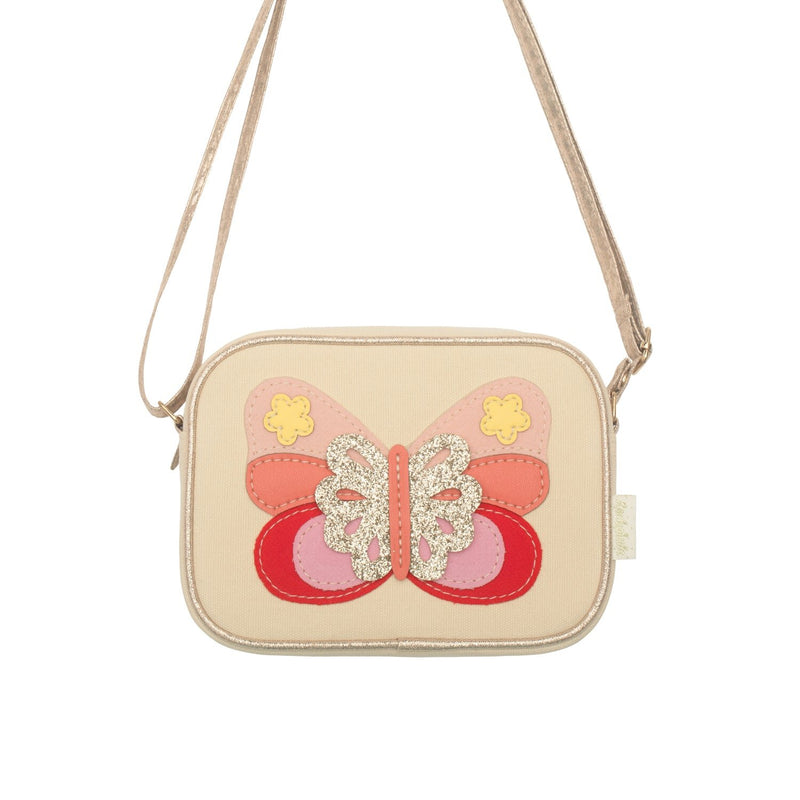 Bella Schmetterling Tasche
