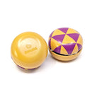 Jojo mit Freilauf 'Groovy' Gelb Jojo SVOORA