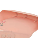 Silikon Lätzchen - Happy Fruits, Kirsche