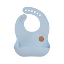 Silikon Lätzchen - Happy Rascals, Smile