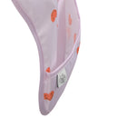 Lätzchen mit Auffangschale (2 Stk) - Happy Rascals, Herz