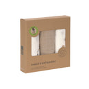 Mulltücher 3er Set 85 x 85 cm - Little Mateys, Royal Blau