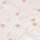 Mulltücher 3er Set 85 x 85 cm - Little Mateys, Spicy Orange