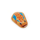 Mini Retro Knackfrosch Orange Musikinstrument SVOORA