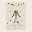 Postkarte “Hurra Schulkind”