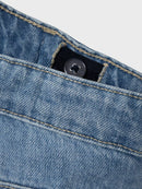 Name it Jeans Frose Weite Jeans Medium Blue Denim