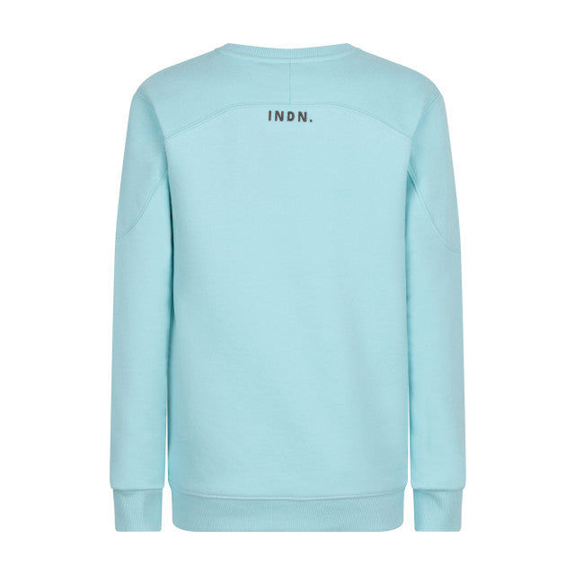 Sweater Indian Brushed | Mint Green