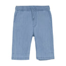 Minymo Bermuda Shorts- Faded Denim