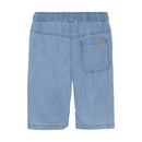 Minymo Bermuda Shorts- Faded Denim