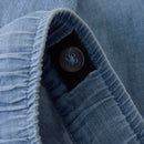 Minymo Bermuda Shorts- Faded Denim