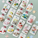 Florence Flamingo Haarklammer Haarklammern Rockahula