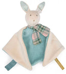 Kuscheltuch Hase