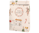 Geschenktüte, Cosy Christmas - Off-white